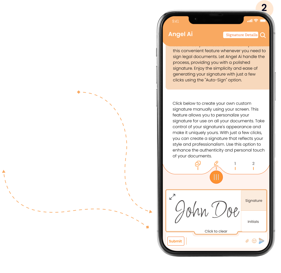 Save Time and Effort with AngelAi Ai-Sign - Smarter, Faster Signature ...