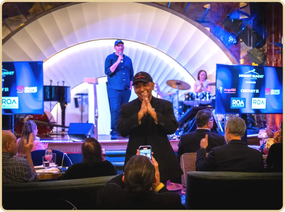 Mindset Summit keynote presentation