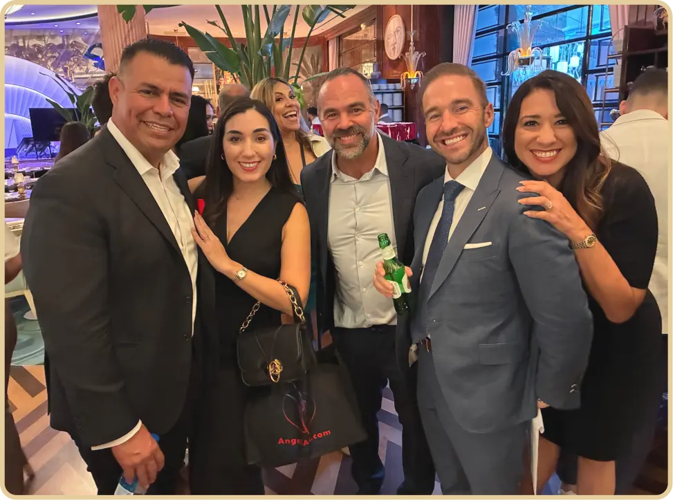 Mindset Summit group photo