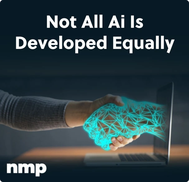 Not All AI Is Developed Equally<br>
