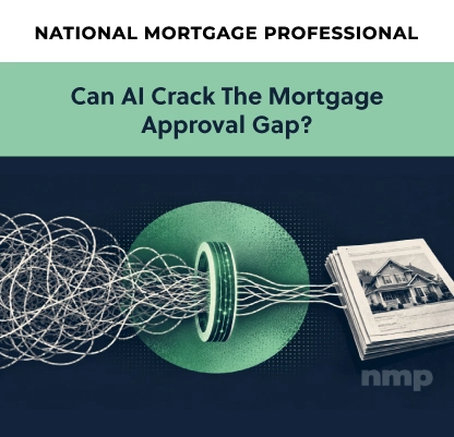 Can AI Crack The Mortgage Approval Gap?