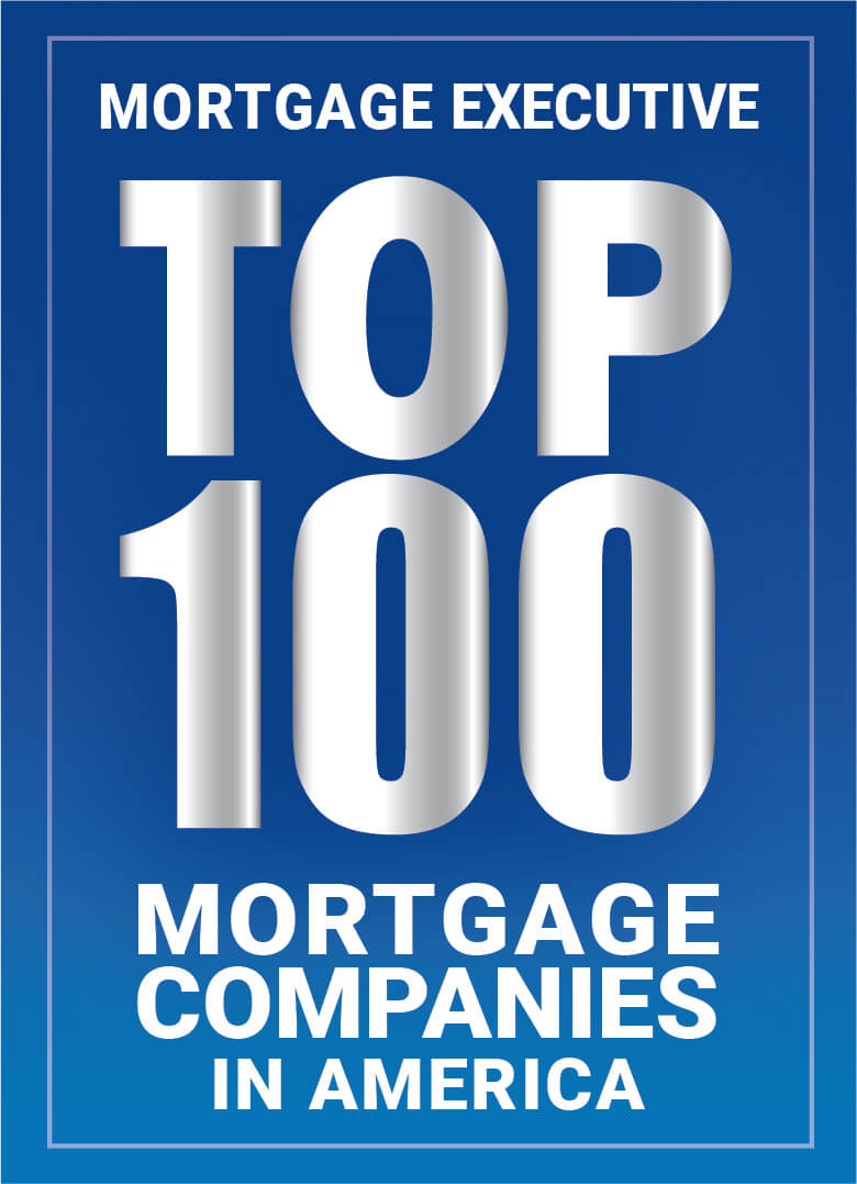 Mortgage Executive Top 100 logo