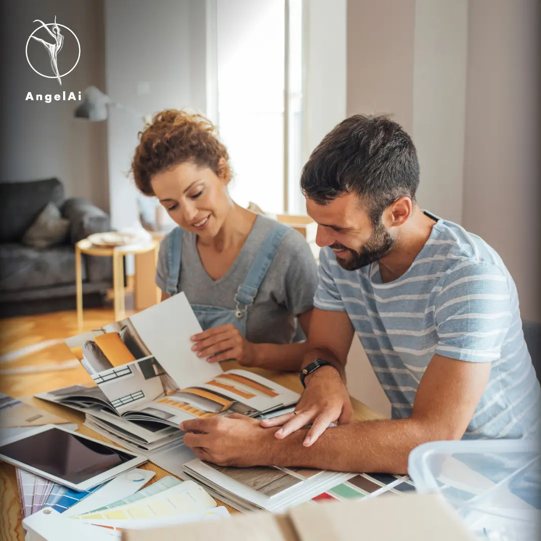 Turning a Fixer-Upper into Your Dream Home with AngelAi