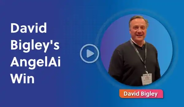 David Bigley's AngelAi Win