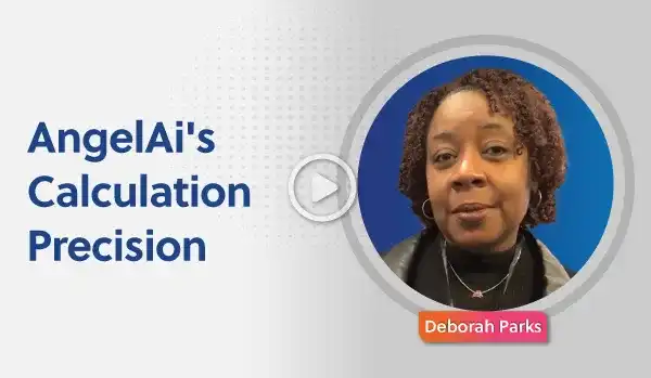 AngelAi's Calculation Precision