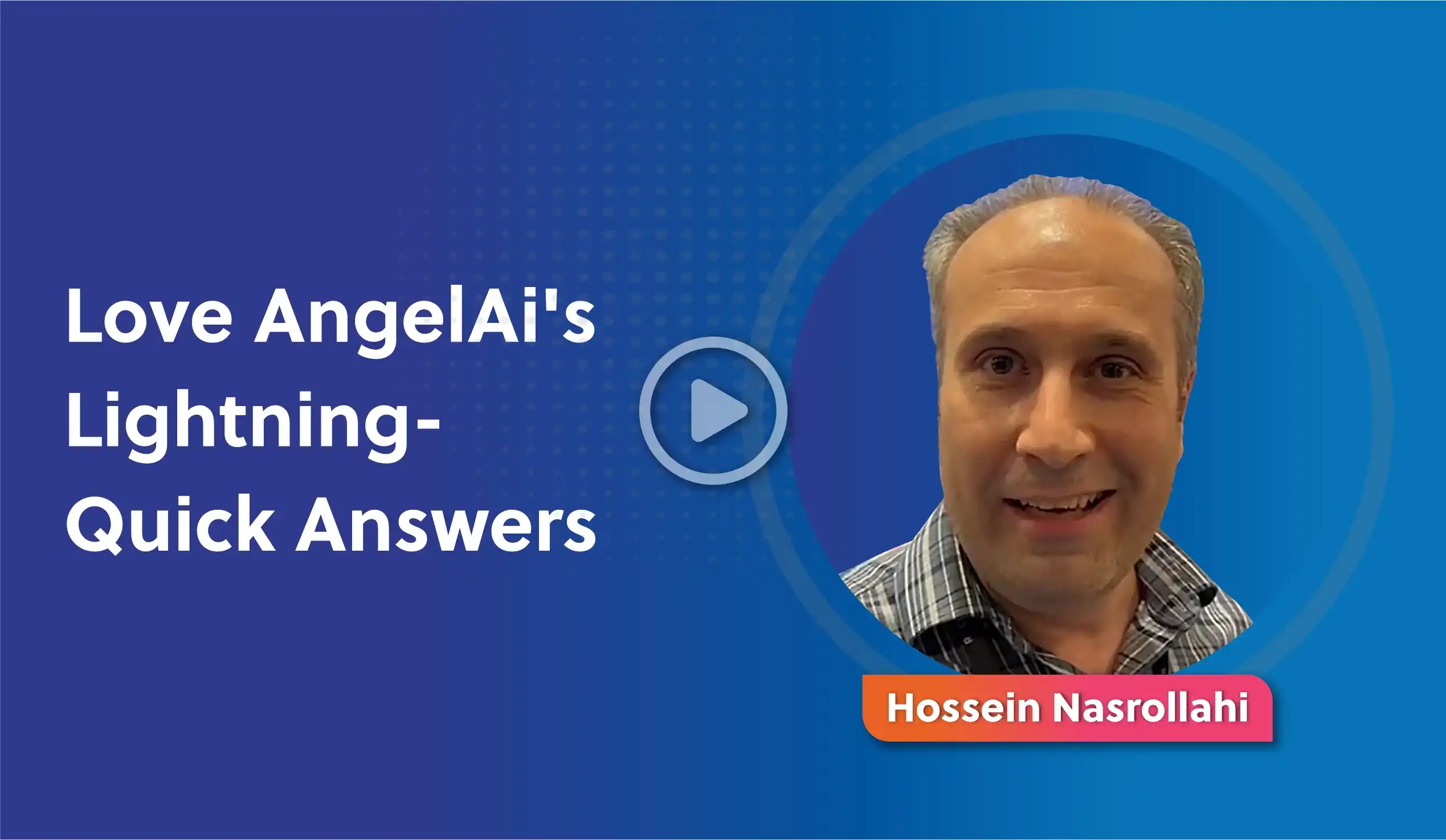 Love AngelAi's Lightning-Quick Answers