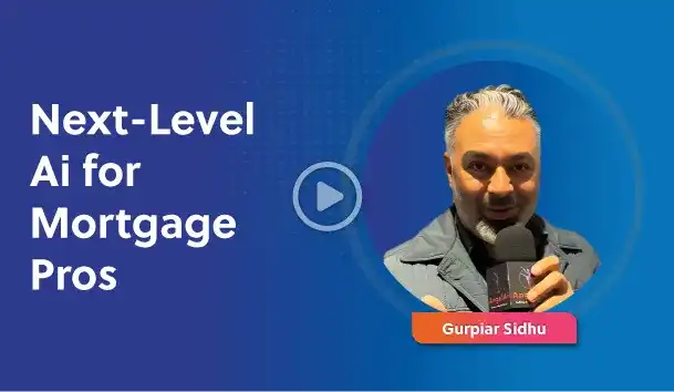 Next-Level Ai for Mortgage Pros