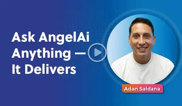 Ask AngelAi Anything — It Delivers
