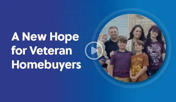 A New Hope for Veteran Homebuyers