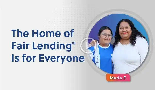 The Home of Fair Lending Is for Everyone