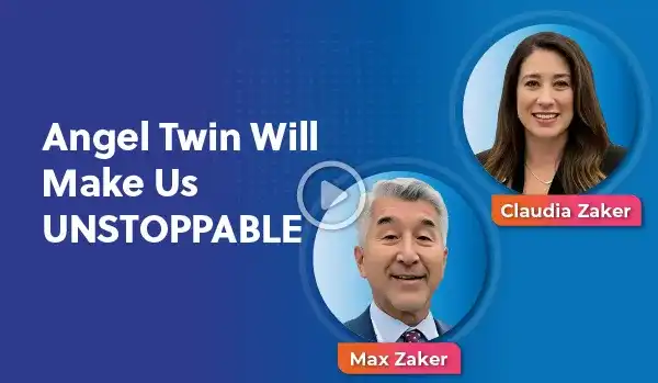 Angel Twin Will Make Us UNSTOPPABLE