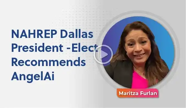 NAHREP Dallas President-Elect Recommends AngelAi