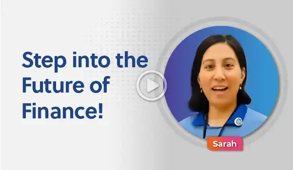 Step into the Future of Finance!