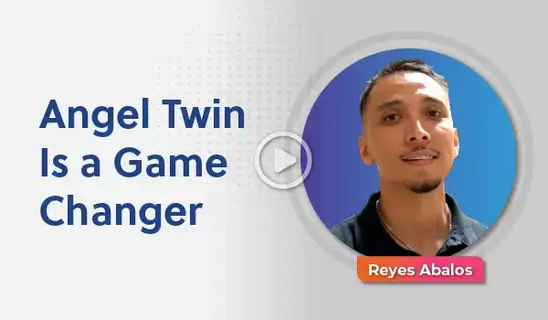 Angel Twin Is a Game Changer