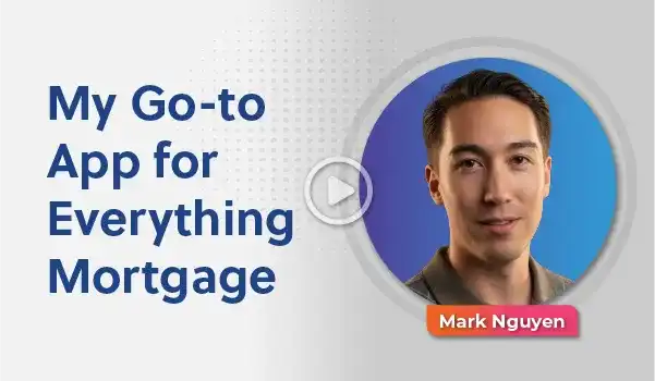 My Go-To Mortgage App