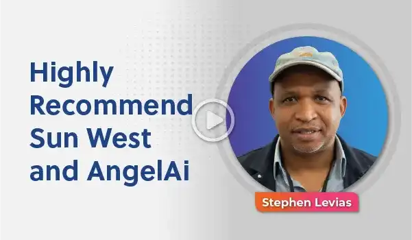 Highly Recommend Sun West & AngelAi