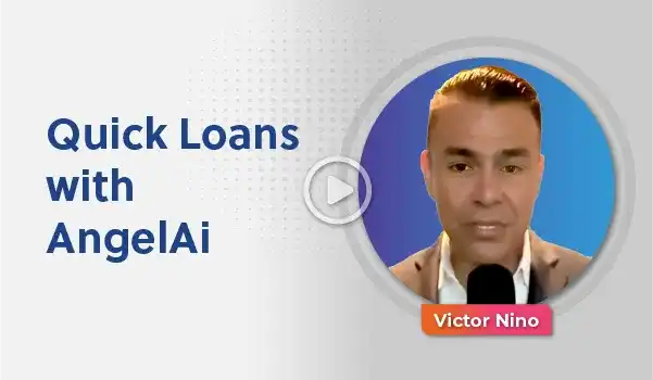 Lightning-Fast Loans with AngelAi