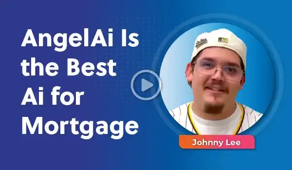 AngelAi Is the Best Ai for Mortgage