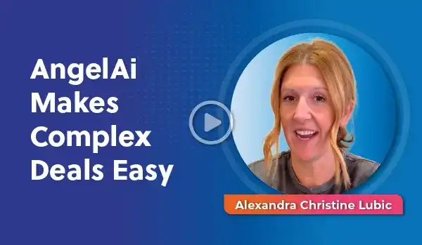 AngelAi Makes Complex Deals Easy
