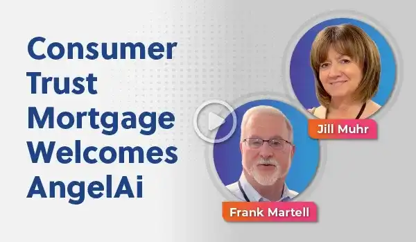 Consumer Trust Mortgage Welcomes AngelAi
