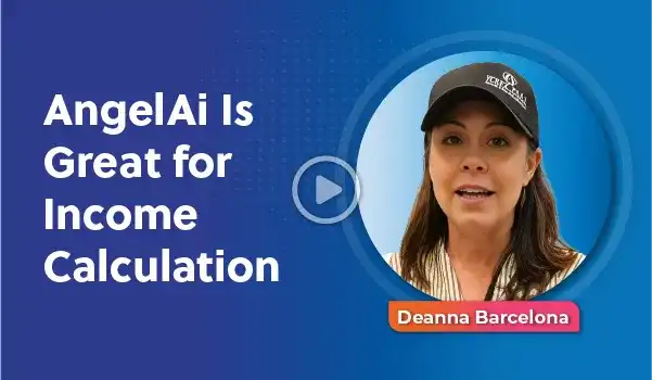 AngelAi Is Great for Income Calculation