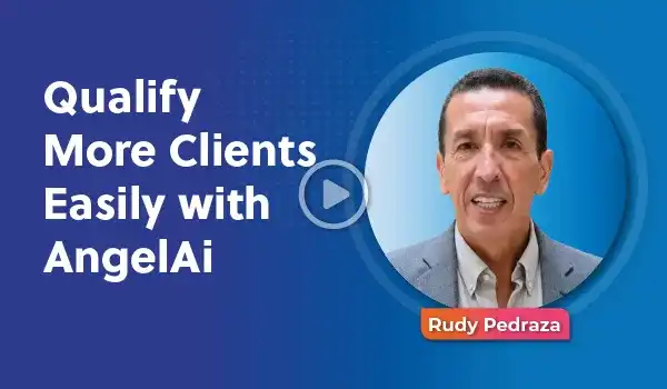 Qualify More Clients Easily with AngelAi