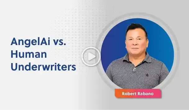 AngelAi vs. Human Underwriters