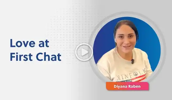 Love at First Chat