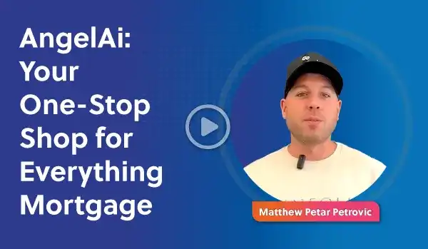 AngelAi: Your One-Stop Shop for Everything Mortgage