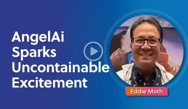 AngelAi Sparks Uncontainable Excitement
