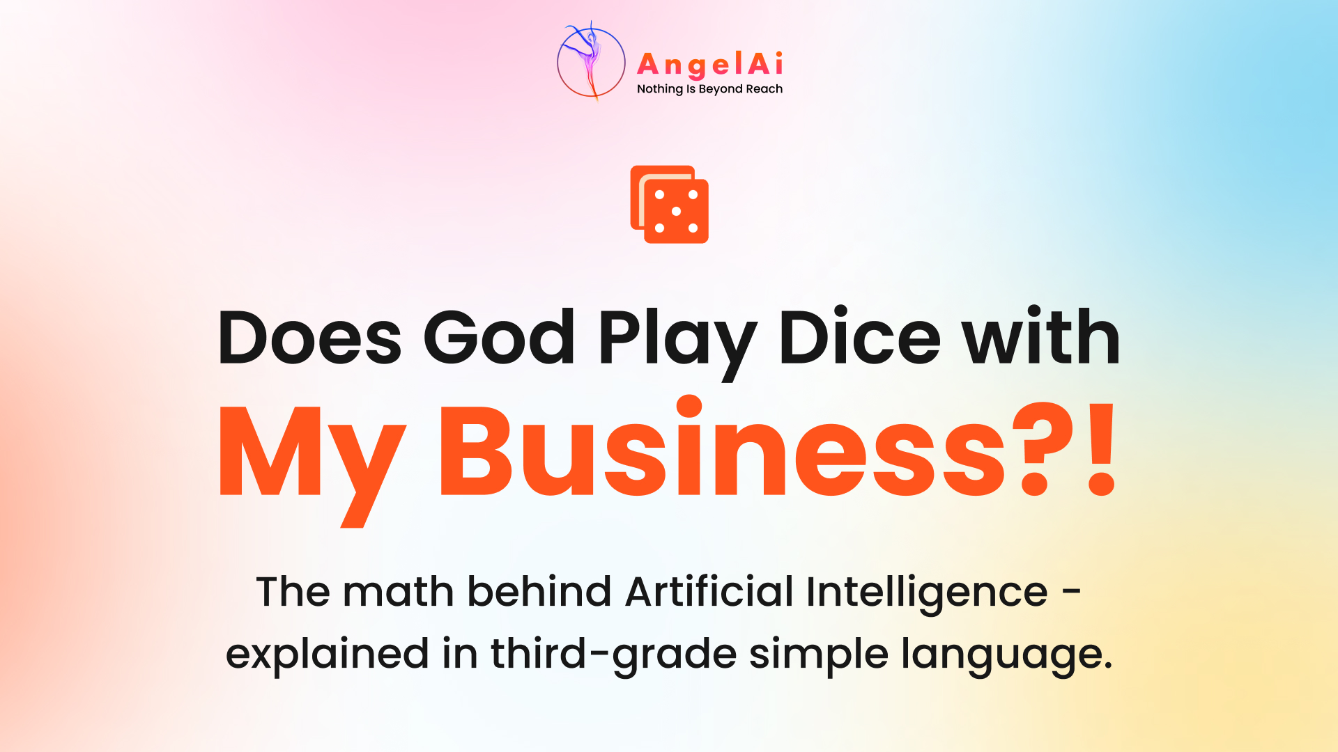 The Math Behind Artificial Intelligence Explained in Third Grade Simple ...